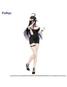 Overlord Trio-Try-iT PVC Statue Albedo Mini Dress Ver. 21 cm