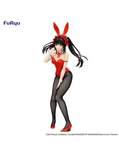 Date A Live BiCute Bunnies PVC Statue Kurumi Tokisak 29 cm