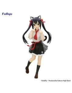 K-On! Trio-Try-iT PVC Statue Azusa Nakano 21 cm