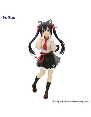 K-On! Trio-Try-iT PVC Statue Azusa Nakano 21 cm  FURYU