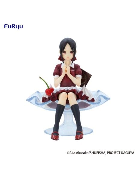 Kaguya-sama: Love is War Special PVC Statue Kaguya Shinomiya Parfait Ver. 13 cm