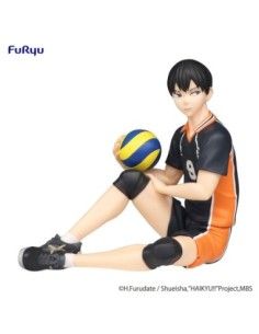 Haikyu!! Noodle Stopper PVC Statue Tobio Kageyama 10 cm  FURYU