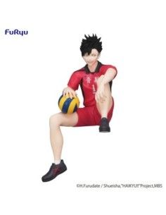 Haikyu!! Noodle Stopper PVC Statue Tetsuro Kuroo 14 cm