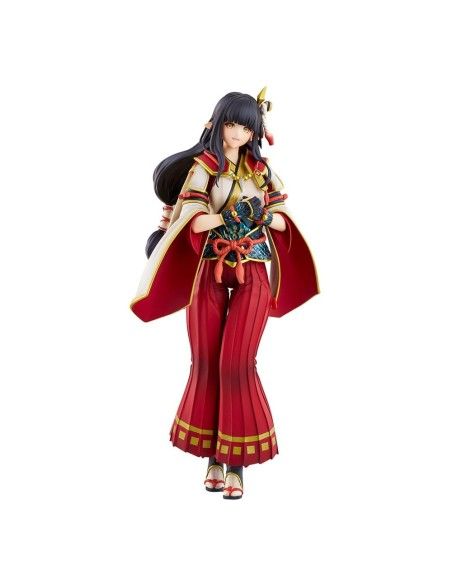 Monster Hunter Rise Statue PVC Hinoa the Quest Maiden 27 cm  Union Creative