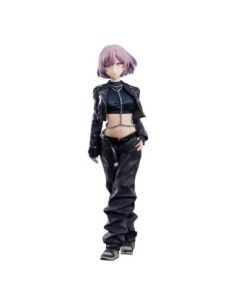 Gridman Universe Zozo Black Collection Statue PVC Mujina 25 cm