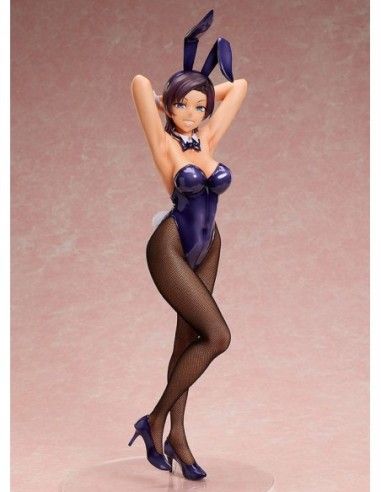 Bullied: Revenge Hypnosis Statue 1/4 Sae Hinata Bunny Ver. 46 cm  BINDing