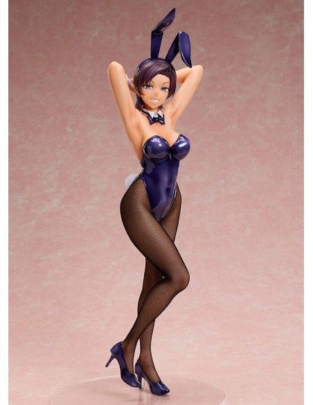 Bullied: Revenge Hypnosis Statue 1/4 Sae Hinata Bunny Ver. 46 cm