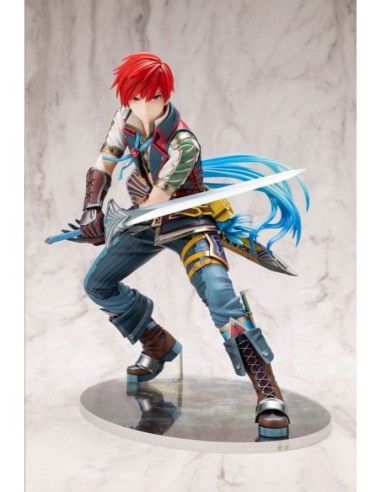 Ys VIII: Lacrimosa of DANA PVC Statue 1/7 Adol Christin 23 cm