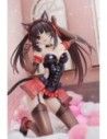 Date A Live Statue 1/7 Kurumi Tokisaki Cat Ears Ver. 17 cm  Kadokawa