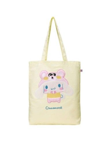 Sanrio Tote Bag Cinnamoroll  Skater