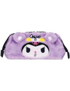 Sanrio Pencil case Kuromi 20 x 12 cm