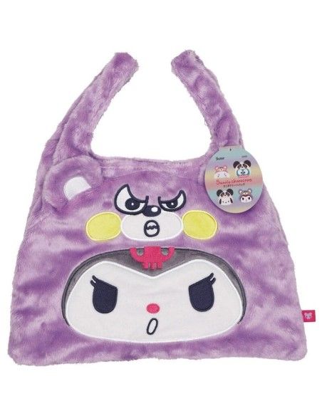 Sanrio Mini Tote Bag Kuromi