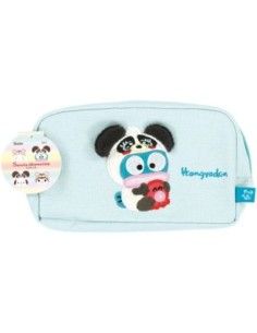 Sanrio Pencil case Hangyodon 10 x 19 cm  Skater