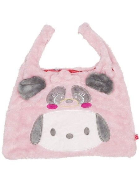 Sanrio Mini Tote Bag Pochakon  Skater