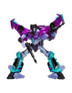 Transformers Legacy United Deluxe Class Action Figure Cyberverse Universe Slipstream 14 cm  Hasbro