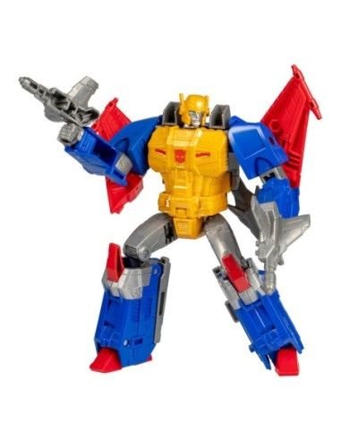 Transformers Legacy United Voyager Class Action Figure G1 Universe Metalhawk 18 cm  Hasbro