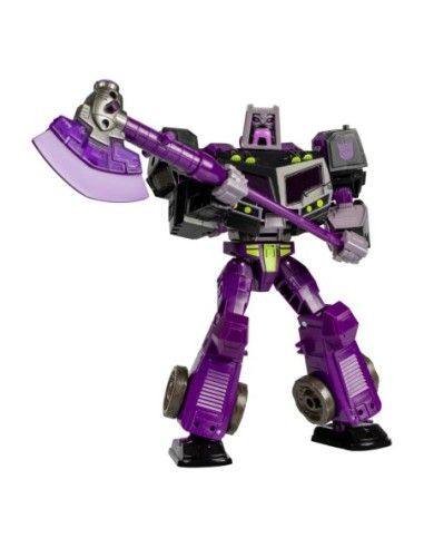 Transformers Legacy United Voyager Class Animated Universe Decepticon Motormaster 18 cm