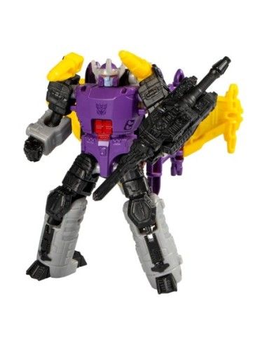 Transformers Legacy United Core Class Action Figure Energon Universe Galvatron 9 cm