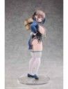 Original Illustration PVC Statue 1/7 Manjuu Musume Tsumugu Illustrated by Ranfu DX Ver. 25 cm  Hobby Sakura