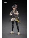 Pocket Art Action Action Figure 1/12 PA006 Reizei Hiyo the Security 15 cm  Hasuki