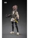 Pocket Art Action Action Figure 1/12 PA006 Reizei Hiyo the Security 15 cm  Hasuki