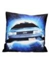 Back To The Future Pillow Delorean Roads 45 cm  SD Toys