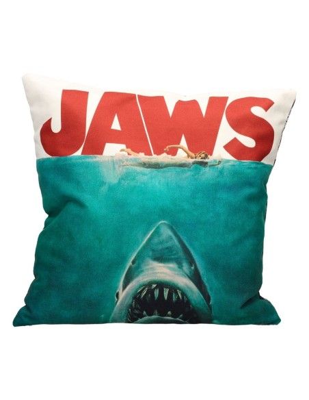 Jaws Pillow Poster Collage 45 cm  SD Toys