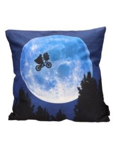 E.T. the Extra-Terrestrial Pillow E.T. Poster 45 cm  SD Toys