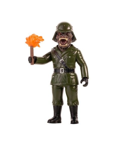 American Werewolf in London Soft Vinyl Figure Nightmare Demon Mutant 25 cm