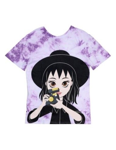 Beetlejuice by Loungefly Tee T-Shirt Unisex  Loungefly