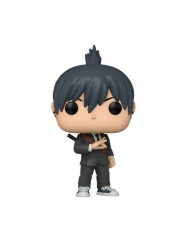 Chainsaw Man POP! Animation Vinyl Figure Aki 9 cm