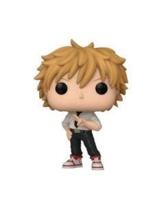 Chainsaw Man POP! Animation Vinyl Figure Denji 9 cm  Funko