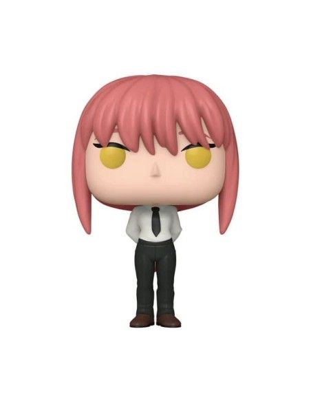 Chainsaw Man POP! Animation Vinyl Figure Makima 9 cm