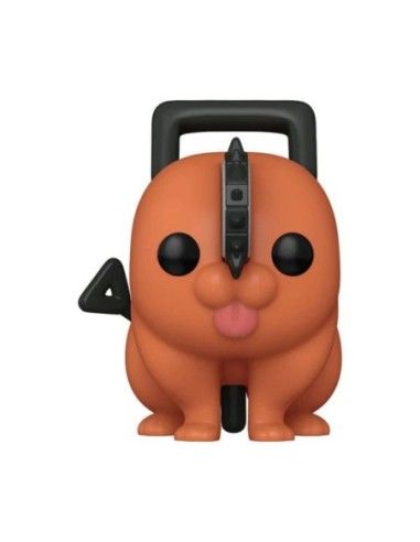 Chainsaw Man POP! Animation Vinyl Figure Pochita 9 cm  Funko