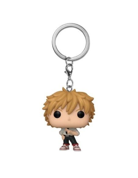 Chainsaw Man POP! Vinyl Keychains 4 cm Denji Display (12)  Funko