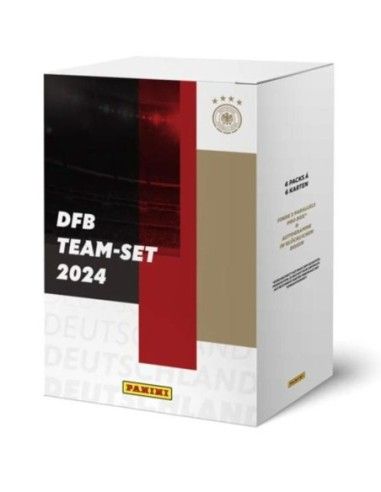 DFB Team-Set 2024 Trading Cards Box *German Version*