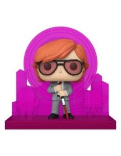 Daredevil 60th Anniversary POP! Deluxe Vinyl Figure Matt Murdock w/ Radar 13 cm  Funko