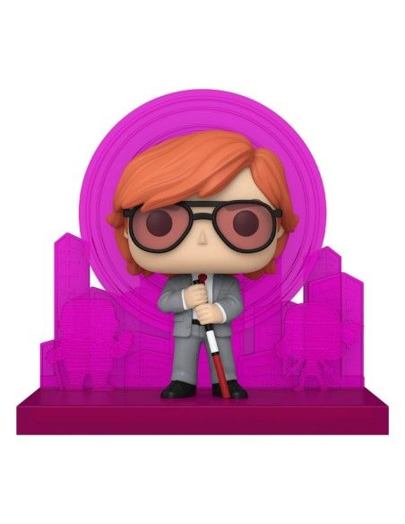 Daredevil 60th Anniversary POP! Deluxe Vinyl Figure Matt Murdock w/ Radar 13 cm