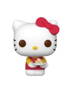 Hello Kitty POP! Sanrio Vinyl Figure Hello Kitty with Dessert 9 cm