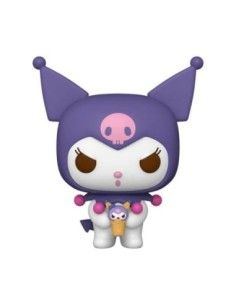 Hello Kitty POP! Sanrio Vinyl Figure Kuromi 9 cm