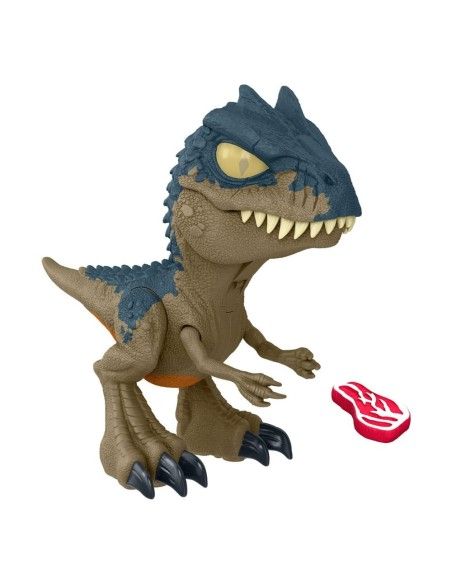 Jurassic World Action Figure Mega Roar Allosaurus