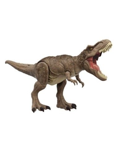 Jurassic World Epic Evolution Action Figure All-Out Attack Tyrannosaurus Rex