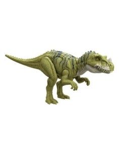 Jurassic World Epic Evolution Action Figure Wild Roar Ceratosaurus  Mattel