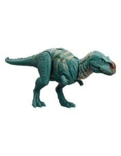 Jurassic World Epic Evolution Action Figure Wild Roar Majungasaurus