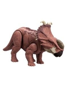 Jurassic World Epic Evolution Action Figure Wild Roar Pachyrhinosaurus