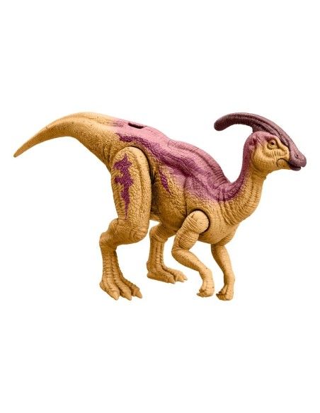 Jurassic World Epic Evolution Action Figure Wild Roar Parasaurolophus