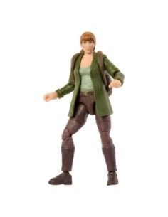 Jurassic World Hammond Collection Action Figure Claire Dearing 10 cm  Mattel