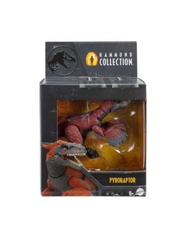 Jurassic World Hammond Collection Action Figure Pyroraptor 10 cm