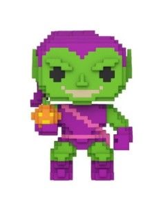 Marvel POP! 8-Bit Vinyl Figure Green Goblin 9 cm