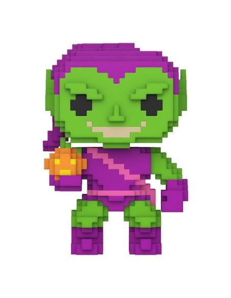 Marvel POP! 8-Bit Vinyl Figure Green Goblin 9 cm